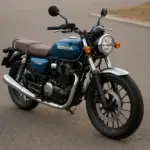 2025 Honda H’ness CB350