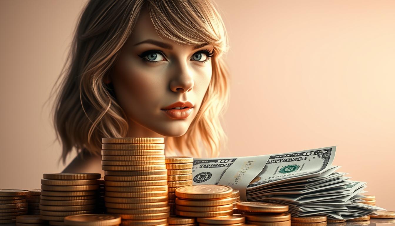 Celebrity Taylor Swift Net Worth
