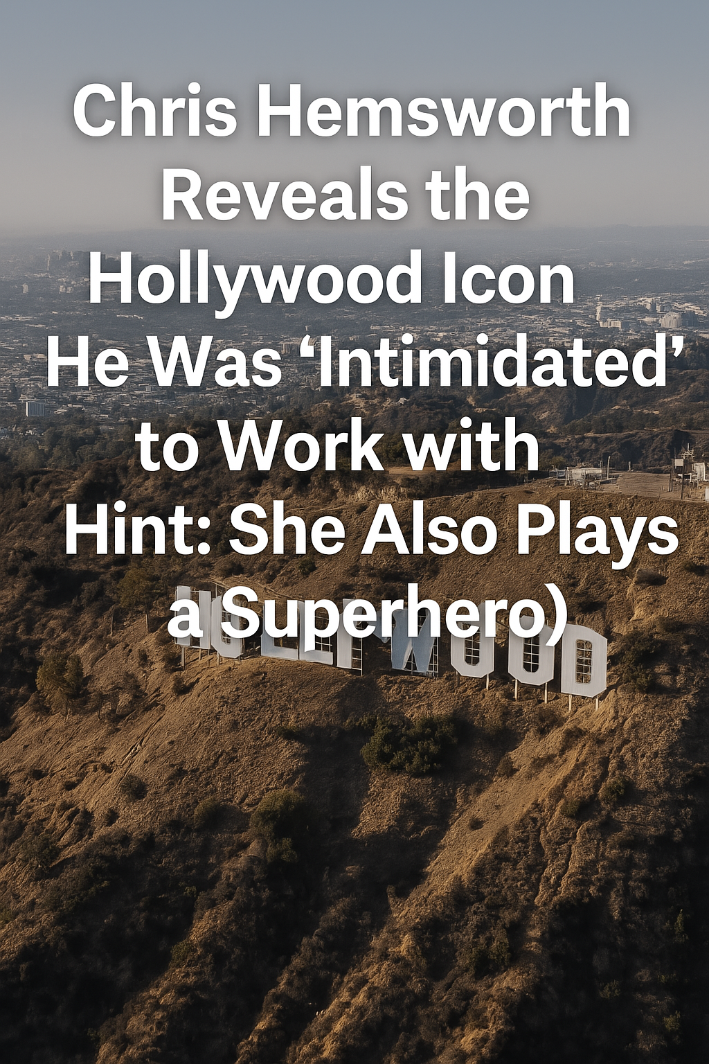 Crime 101 Chris Hemsworth