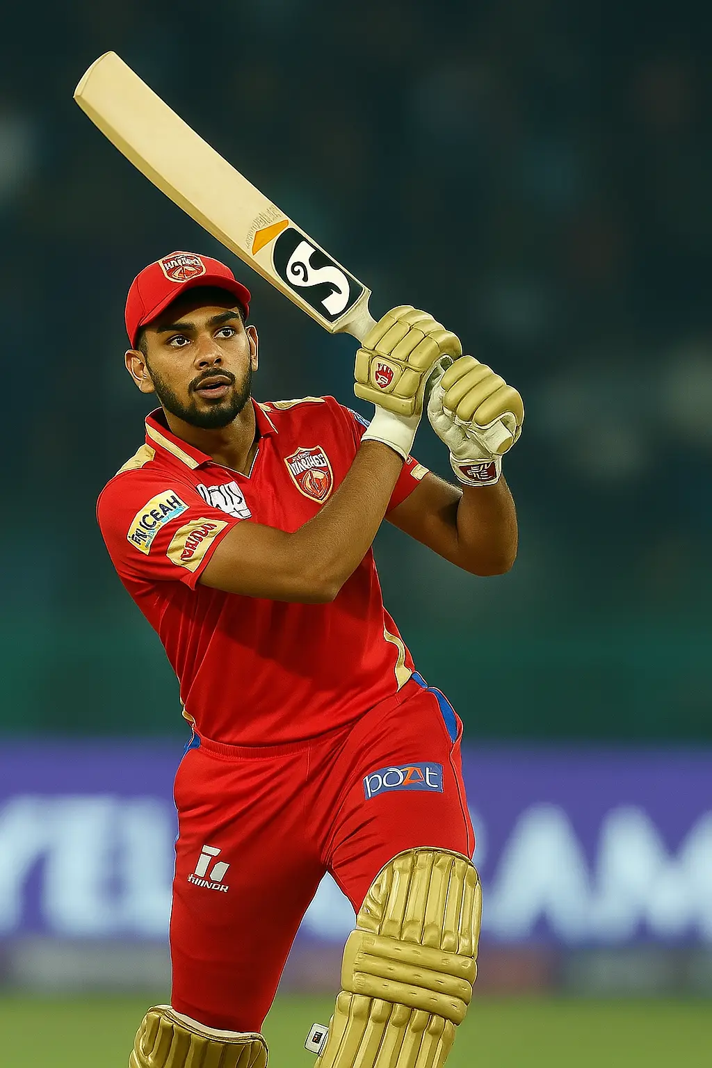 New Priyansh Arya of Punjab Kings Earning