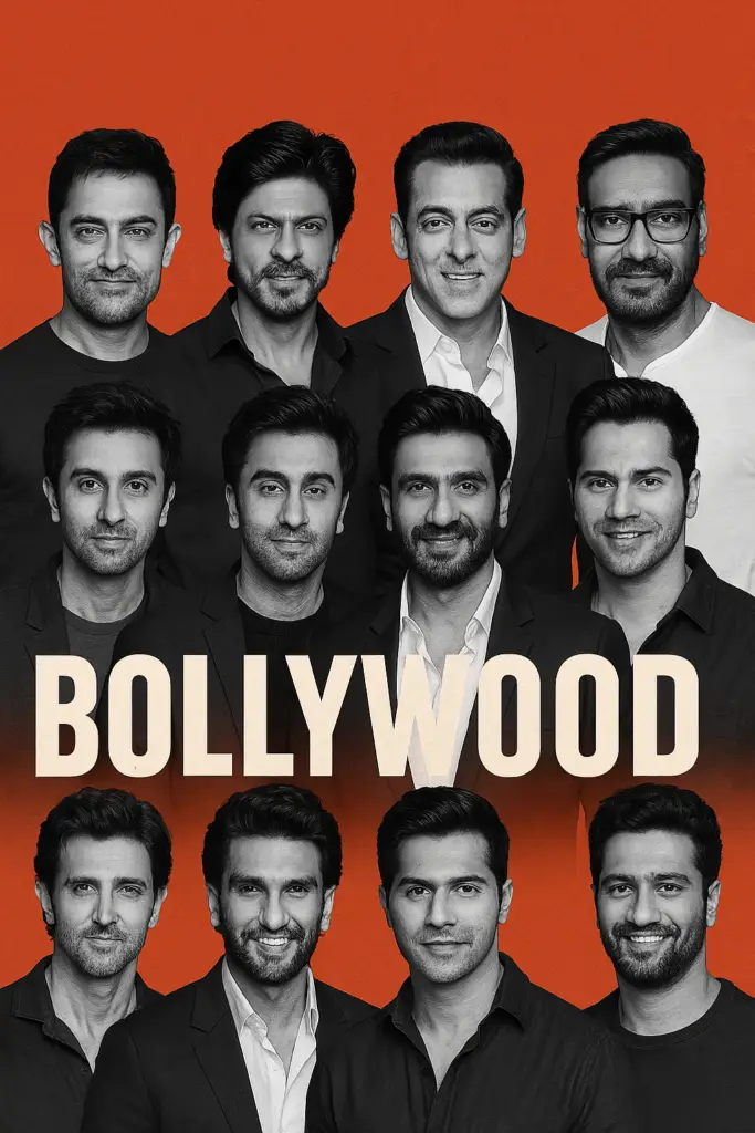 Top 10 Bollywood