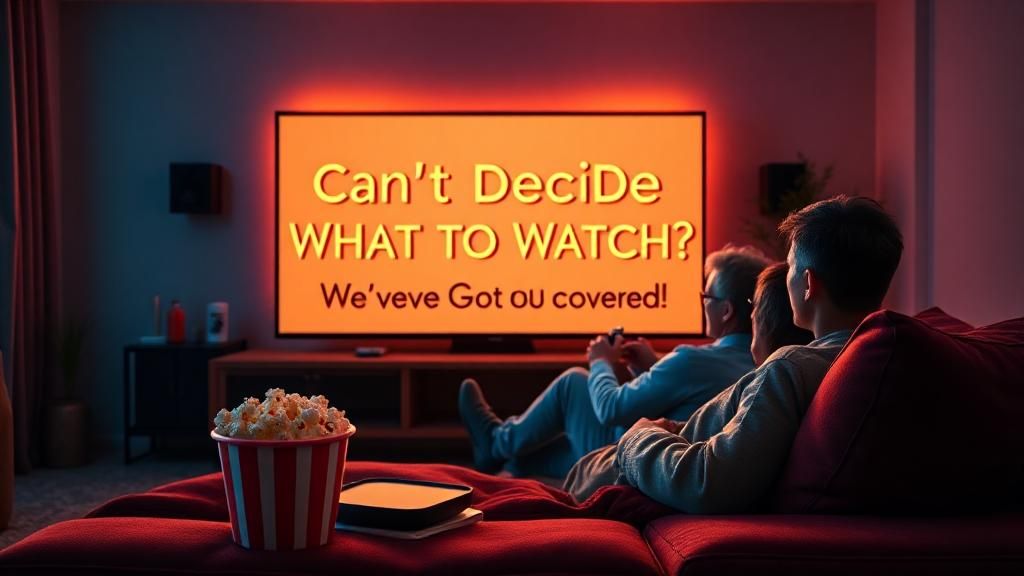 What to Watch in 2025 – Top Movies & Series Picks by Smeshlive
