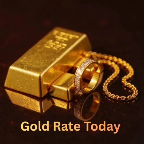 Gold Rate Today 2025