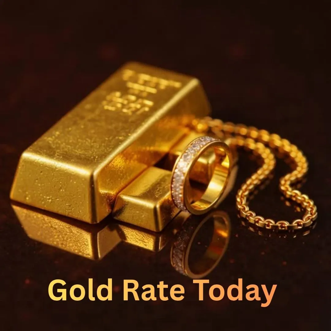 Gold Rate Today 2025