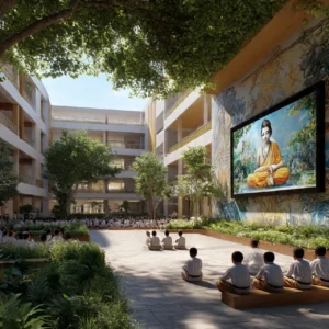 Vrindavan Smart School